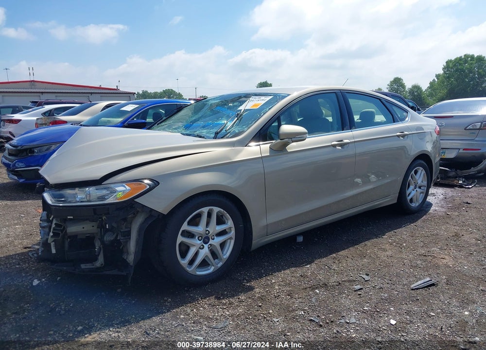 2015 FORD FUSION VIN: 3FA6P0H73FR282544