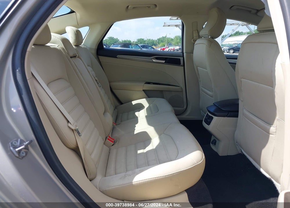 2015 FORD FUSION VIN: 3FA6P0H73FR282544