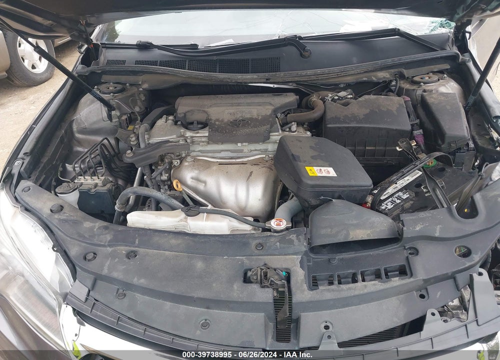 2017 TOYOTA CAMRY SE VIN: 4T1BF1FK5HU794841