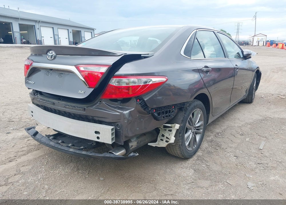 2017 TOYOTA CAMRY SE VIN: 4T1BF1FK5HU794841