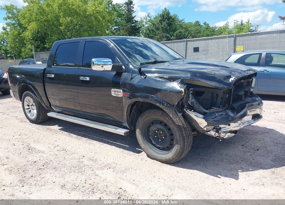 2016 RAM 1500 LONGHORN VIN: 1C6RR7PM4GS191877