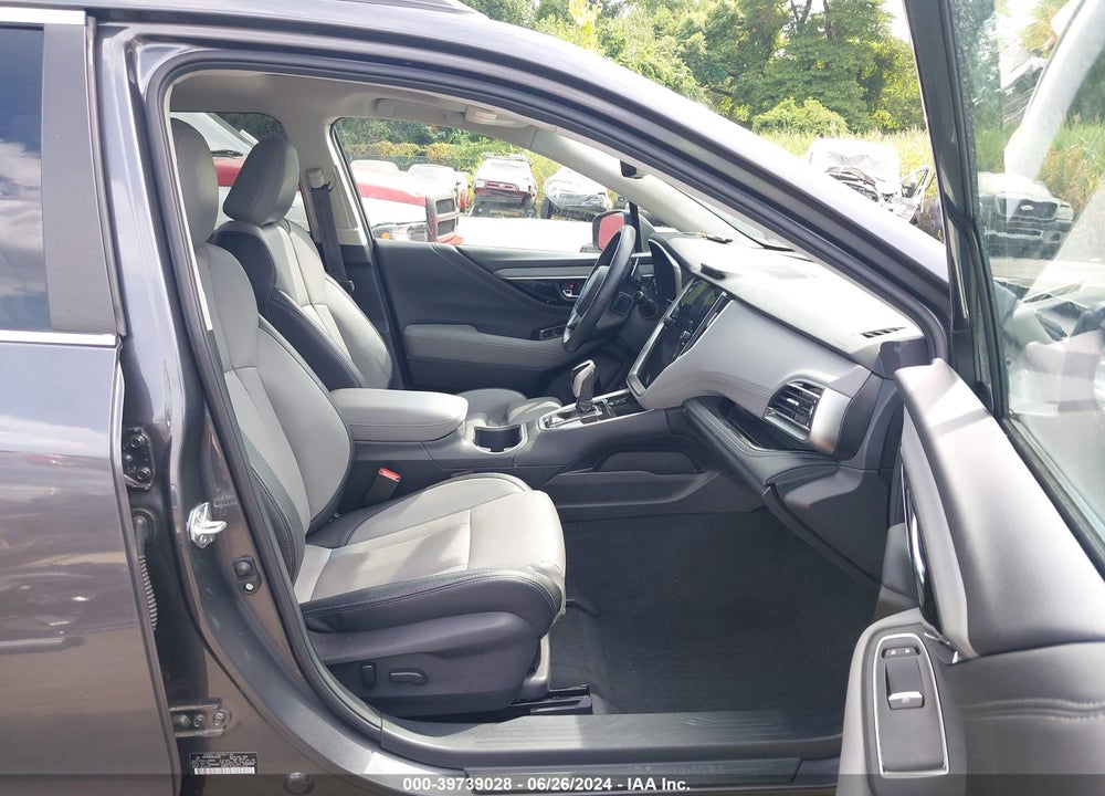 2022 SUBARU OUTBACK LIMITED VIN: 4S4BTANC3N3200266