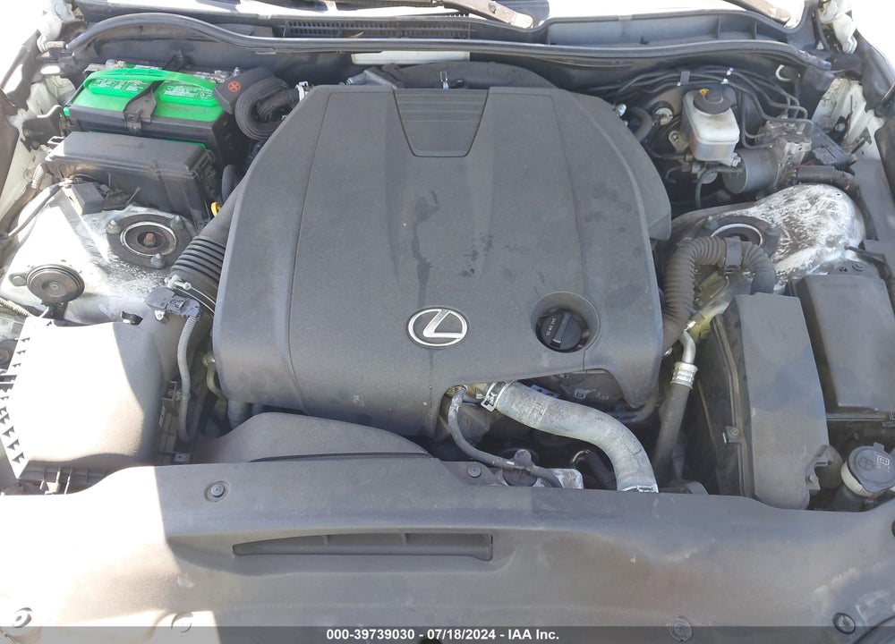 2014 LEXUS IS 250 VIN: JTHBF1D23E5030725