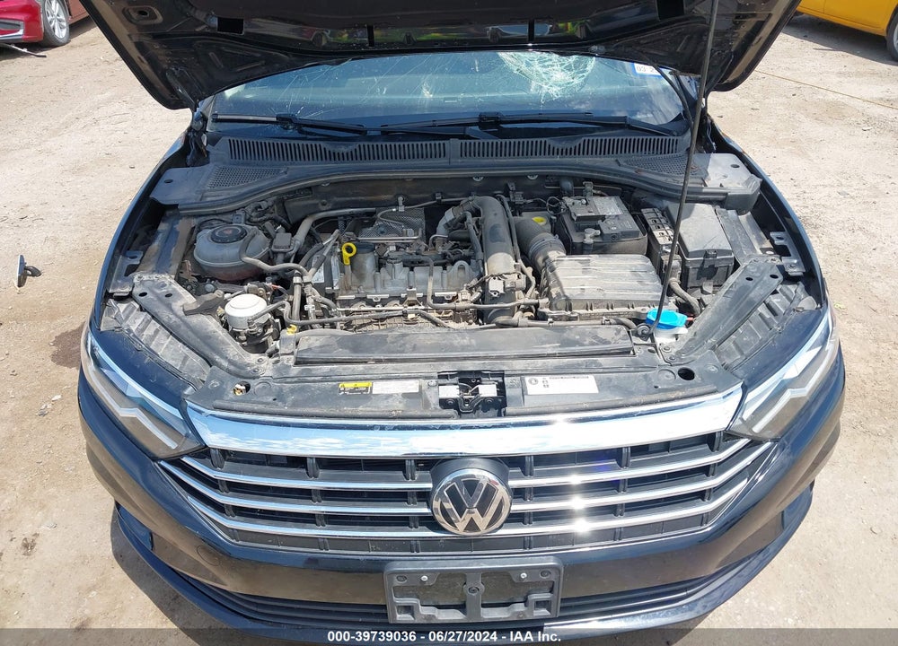 2019 VOLKSWAGEN JETTA 1.4T R-LINE/1.4T S/1.4T SE VIN: 3VWC57BU8KM158431