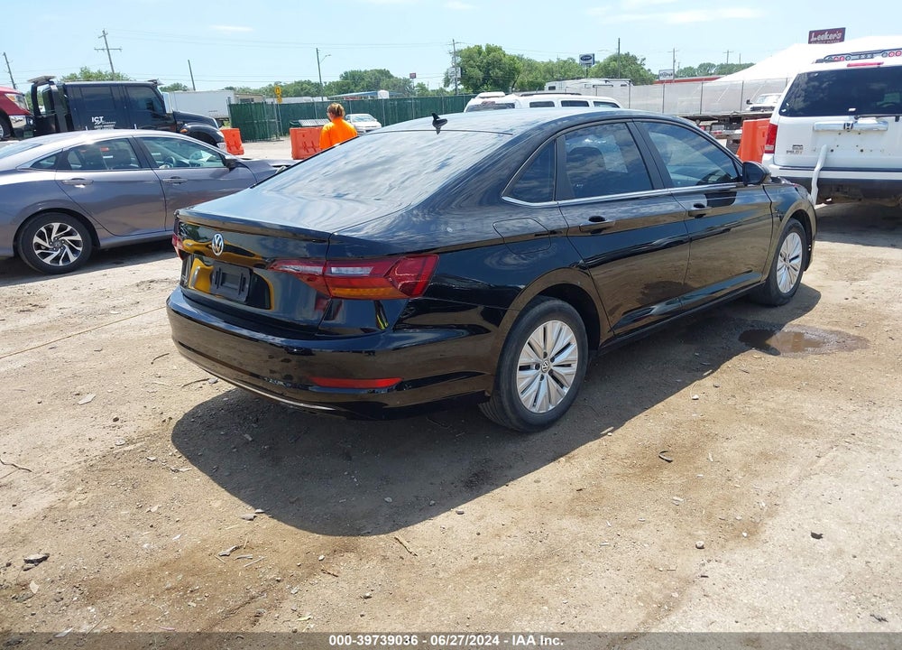 2019 VOLKSWAGEN JETTA 1.4T R-LINE/1.4T S/1.4T SE VIN: 3VWC57BU8KM158431
