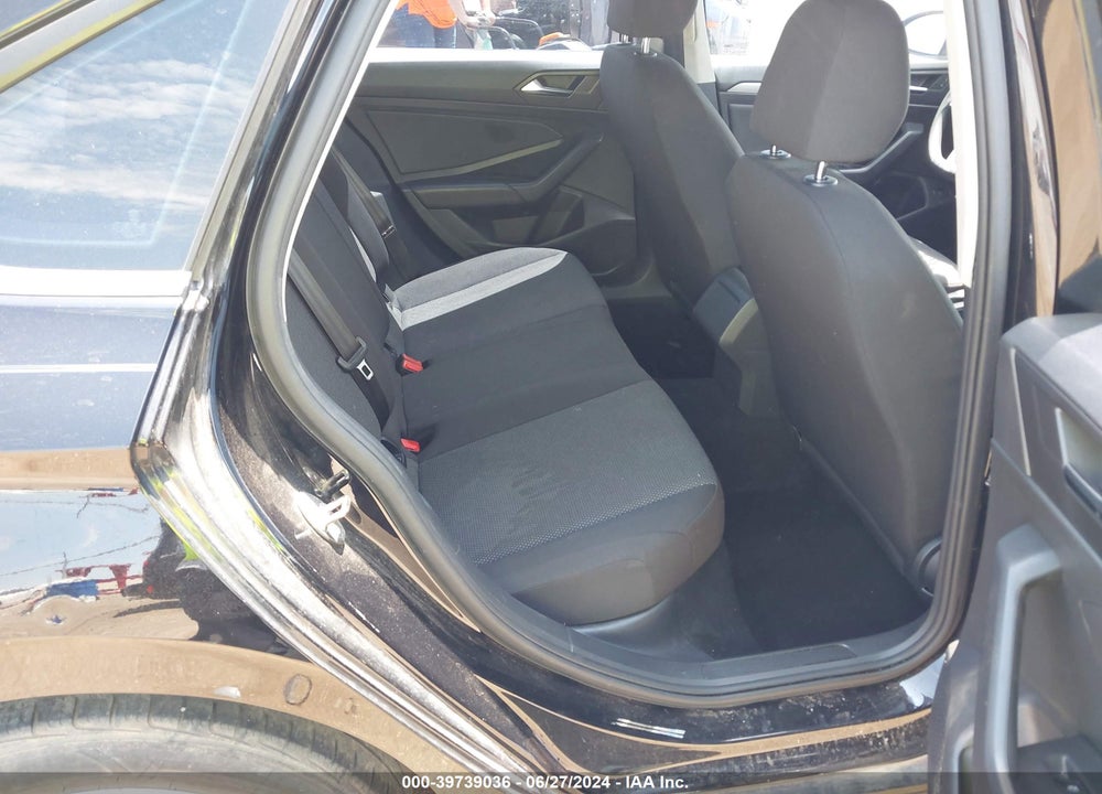 2019 VOLKSWAGEN JETTA 1.4T R-LINE/1.4T S/1.4T SE VIN: 3VWC57BU8KM158431