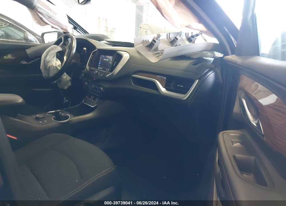2018 GMC TERRAIN SLE VIN: 3GKALTEV4JL288597