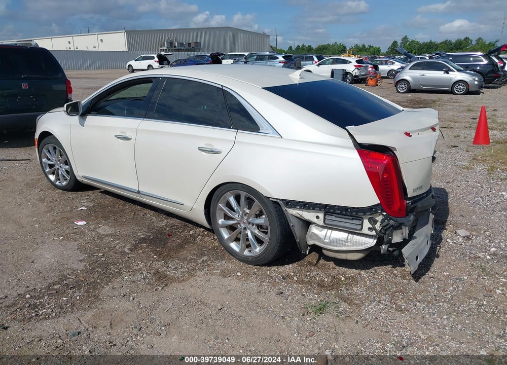 2014 CADILLAC XTS PREMIUM VIN: 2G61P5S37E9179724