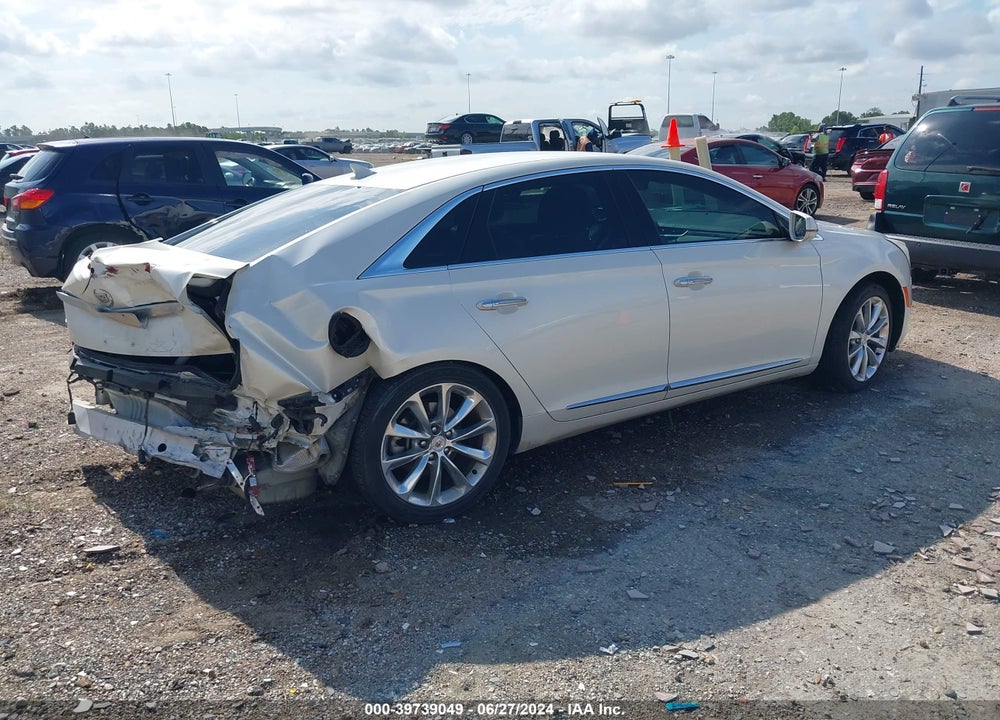 2014 CADILLAC XTS PREMIUM VIN: 2G61P5S37E9179724