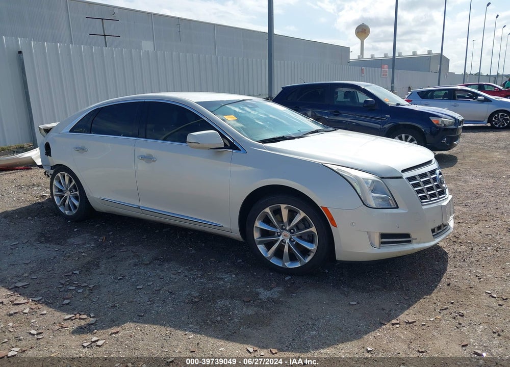 2014 CADILLAC XTS PREMIUM VIN: 2G61P5S37E9179724