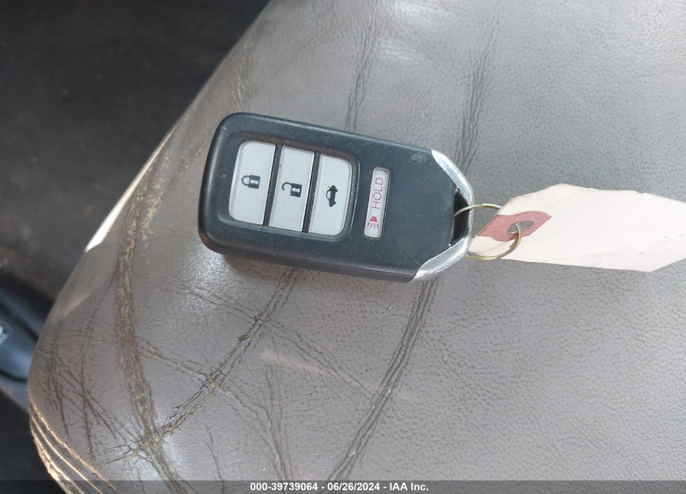 2015 HONDA CIVIC EX-L VIN: 19XFB2F97FE041232