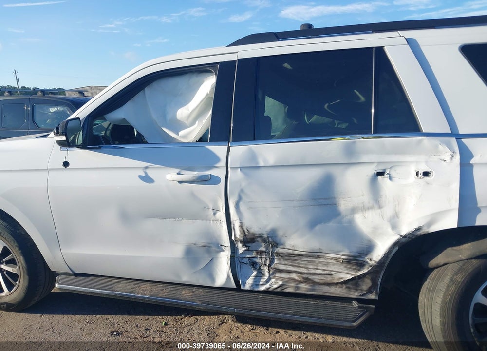 2021 FORD EXPEDITION XLT VIN: 1FMJU1HT0MEA39334