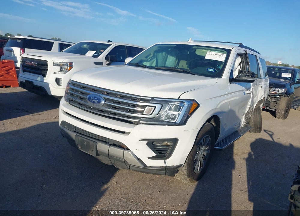 2021 FORD EXPEDITION XLT VIN: 1FMJU1HT0MEA39334