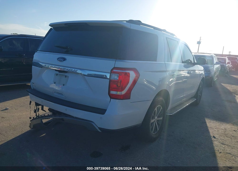 2021 FORD EXPEDITION XLT VIN: 1FMJU1HT0MEA39334