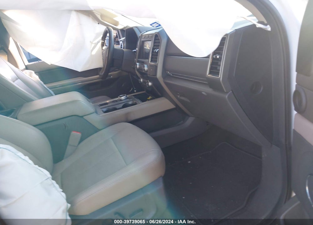 2021 FORD EXPEDITION XLT VIN: 1FMJU1HT0MEA39334