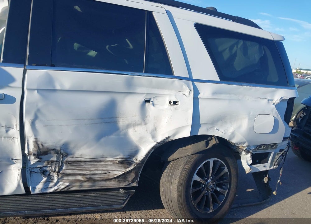 2021 FORD EXPEDITION XLT VIN: 1FMJU1HT0MEA39334
