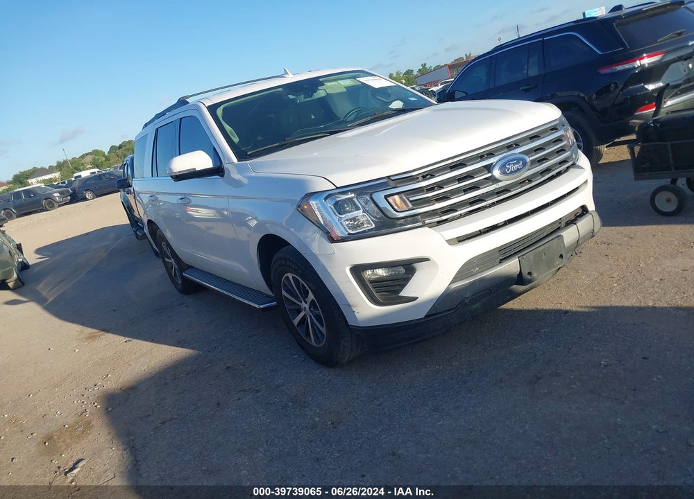 2021 FORD EXPEDITION XLT VIN: 1FMJU1HT0MEA39334