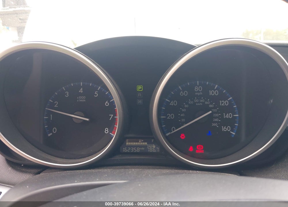 2012 MAZDA 3 I TOURING VIN: JM1BL1L89C1599812