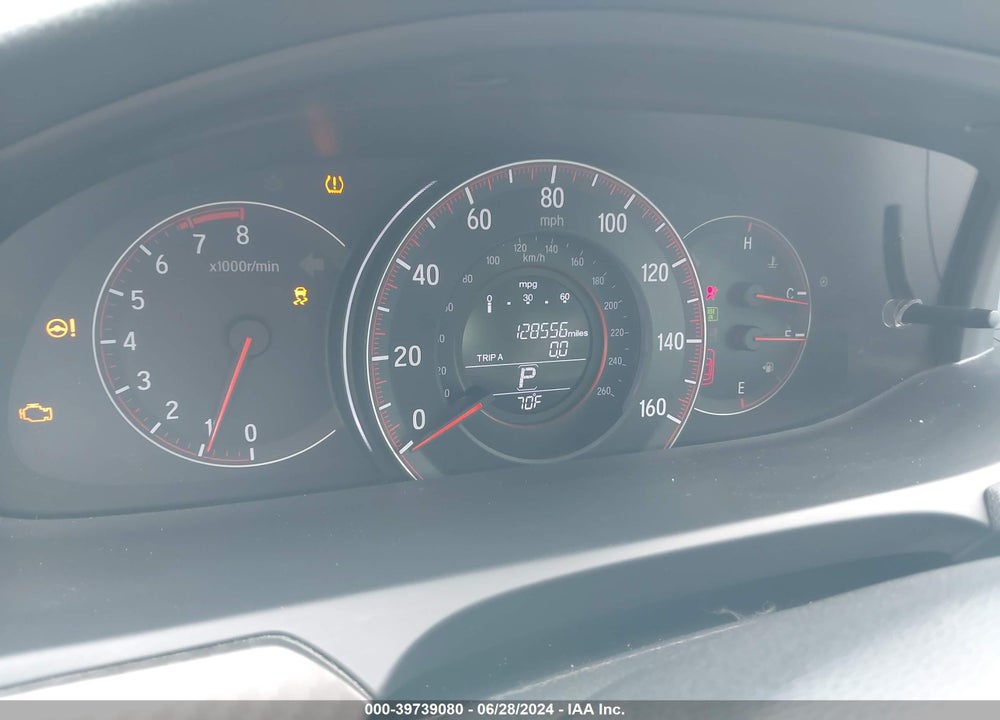 2017 HONDA ACCORD SPORT SE VIN: 1HGCR2F11HA127068