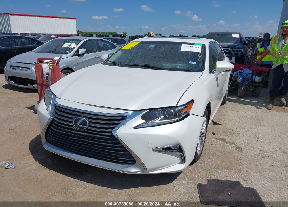 2017 LEXUS ES 350 VIN: 58ABK1GG2HU074363