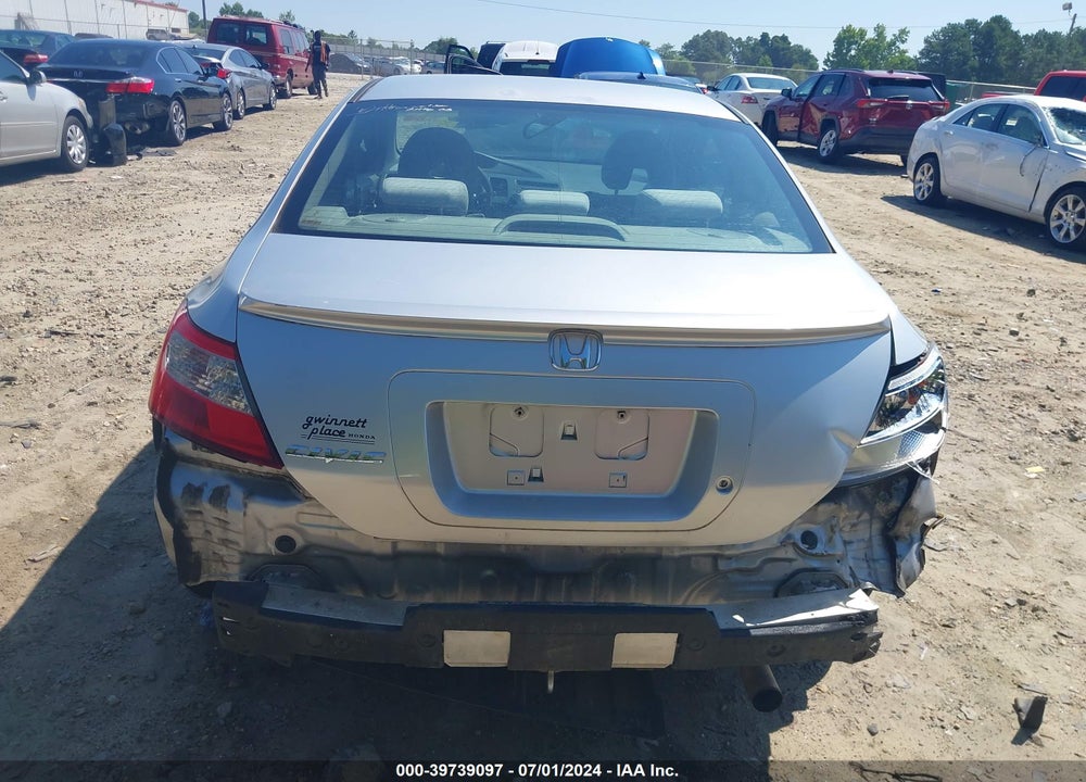 2010 HONDA CIVIC LX VIN: 2HGFG1B68AH519440