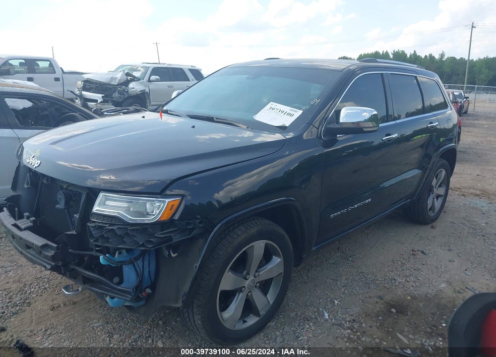 2015 JEEP GRAND CHEROKEE VIN: 1C4RJFCG7FC605043