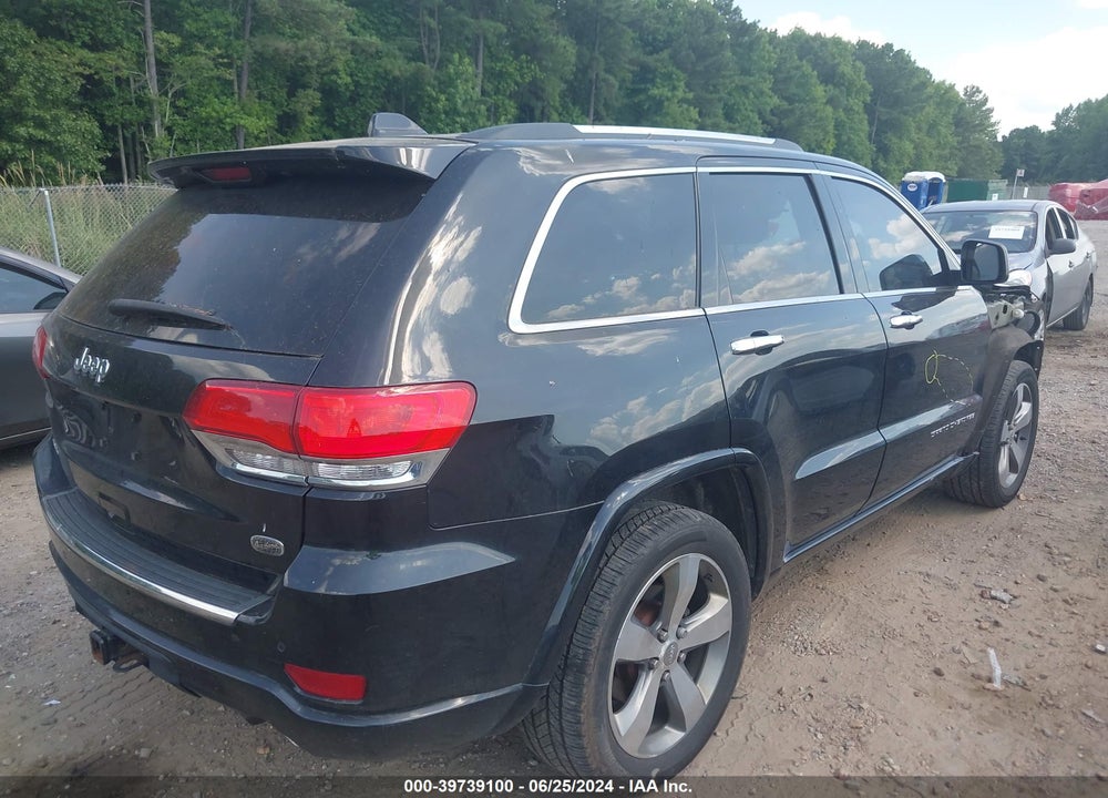 2015 JEEP GRAND CHEROKEE VIN: 1C4RJFCG7FC605043