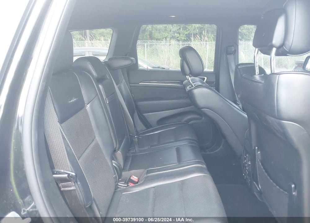 2015 JEEP GRAND CHEROKEE VIN: 1C4RJFCG7FC605043