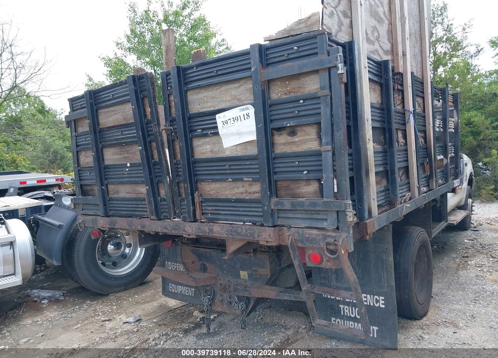 2000 FORD F450 VIN: 3FEXF46FXYMA13354