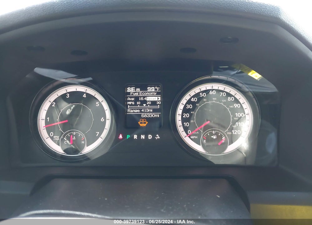2021 RAM 1500 CLASSIC WARLOCK 4X4 5'7 BOX VIN: 1C6RR7LT4MS535460