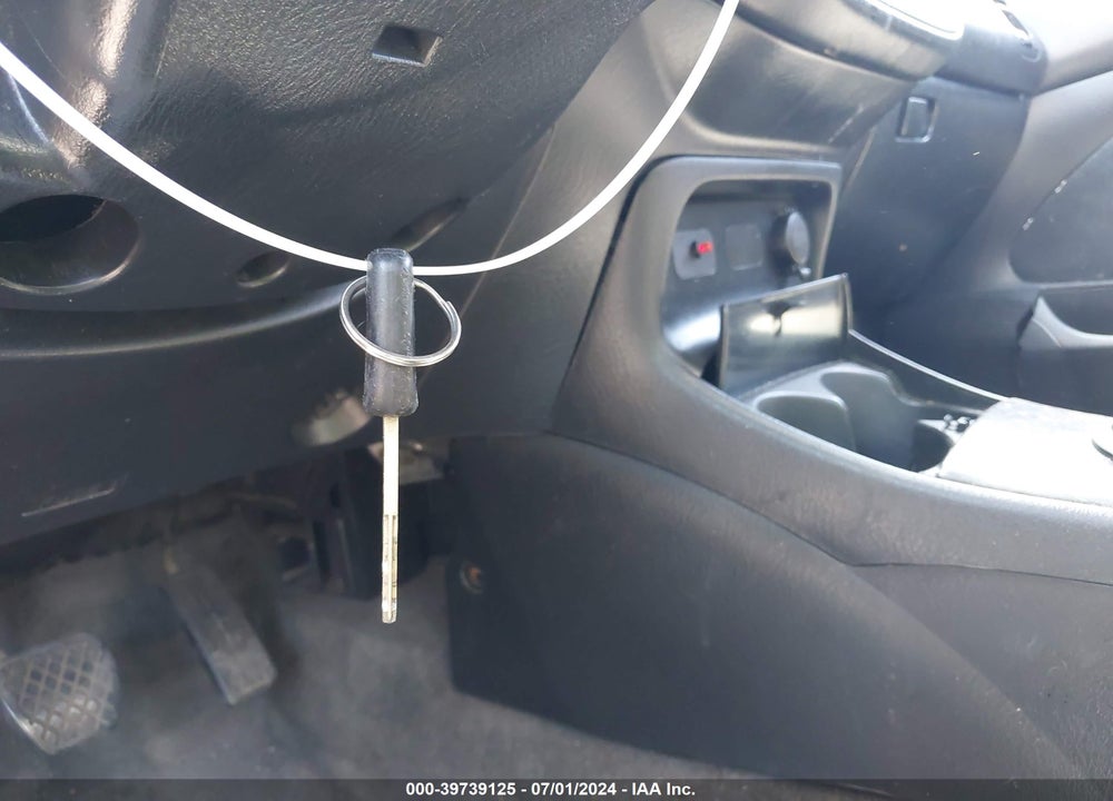 2004 HONDA CIVIC EX VIN: 1HGEM21964L073897