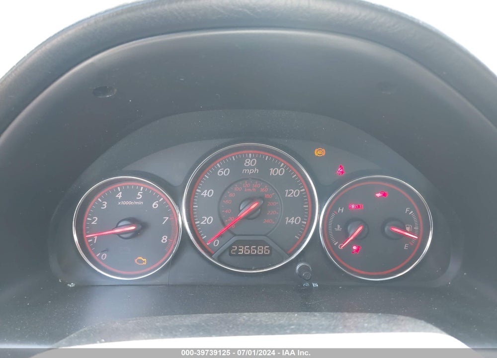 2004 HONDA CIVIC EX VIN: 1HGEM21964L073897