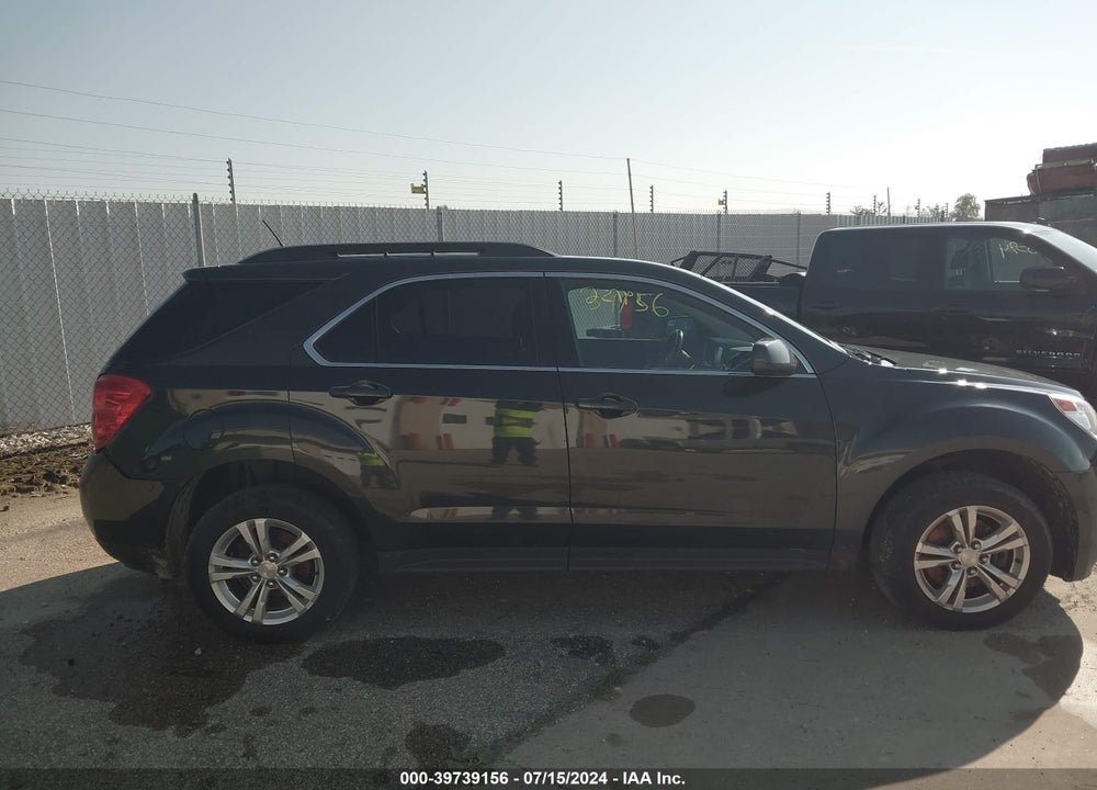 2014 CHEVROLET EQUINOX 1LT VIN: 2GNFLFEKXE6276156