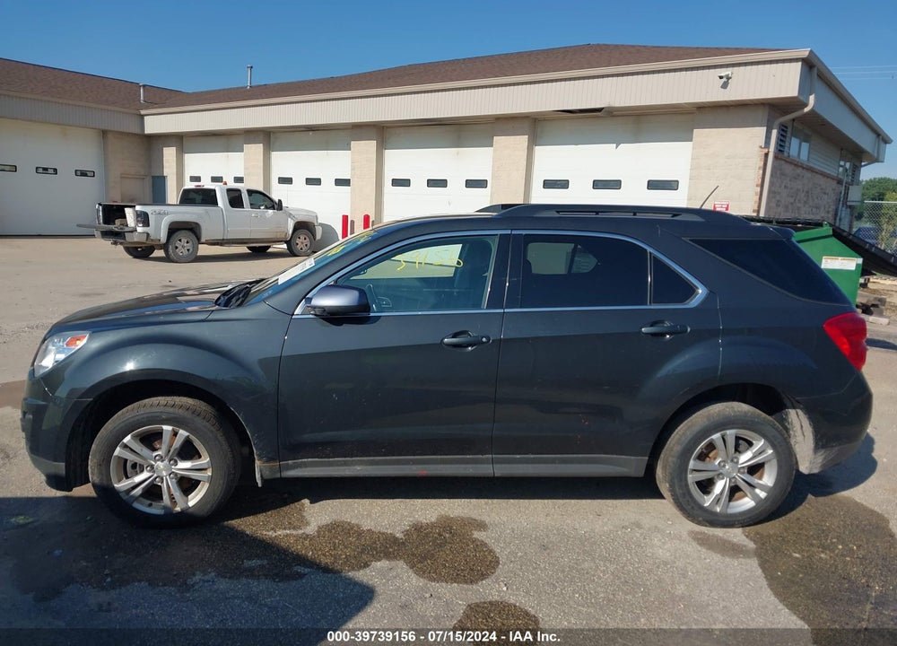 2014 CHEVROLET EQUINOX 1LT VIN: 2GNFLFEKXE6276156
