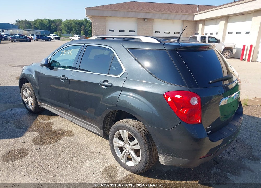2014 CHEVROLET EQUINOX 1LT VIN: 2GNFLFEKXE6276156