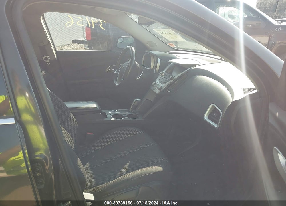 2014 CHEVROLET EQUINOX 1LT VIN: 2GNFLFEKXE6276156
