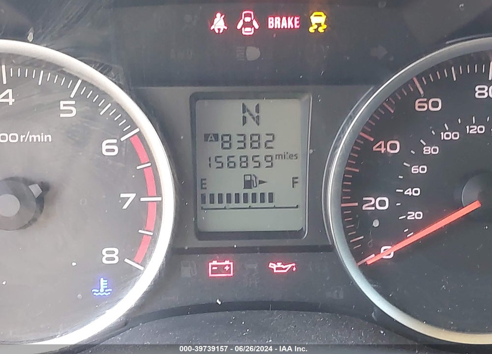 2016 SUBARU FORESTER 2.5I PREMIUM VIN: JF2SJADC5GH517405