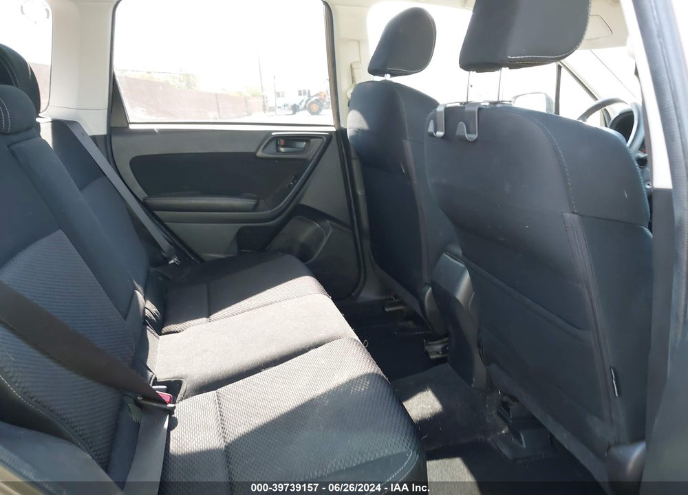 2016 SUBARU FORESTER 2.5I PREMIUM VIN: JF2SJADC5GH517405
