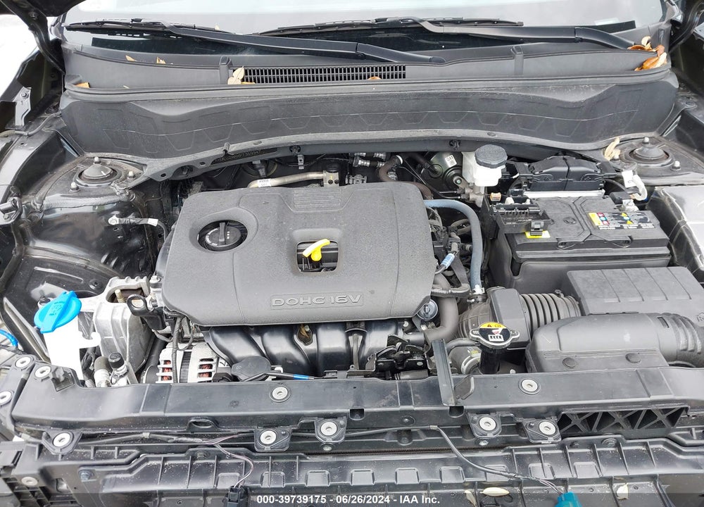 2023 KIA SELTOS S VIN: KNDEU2AAXP7369947