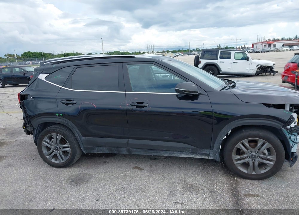 2023 KIA SELTOS S VIN: KNDEU2AAXP7369947