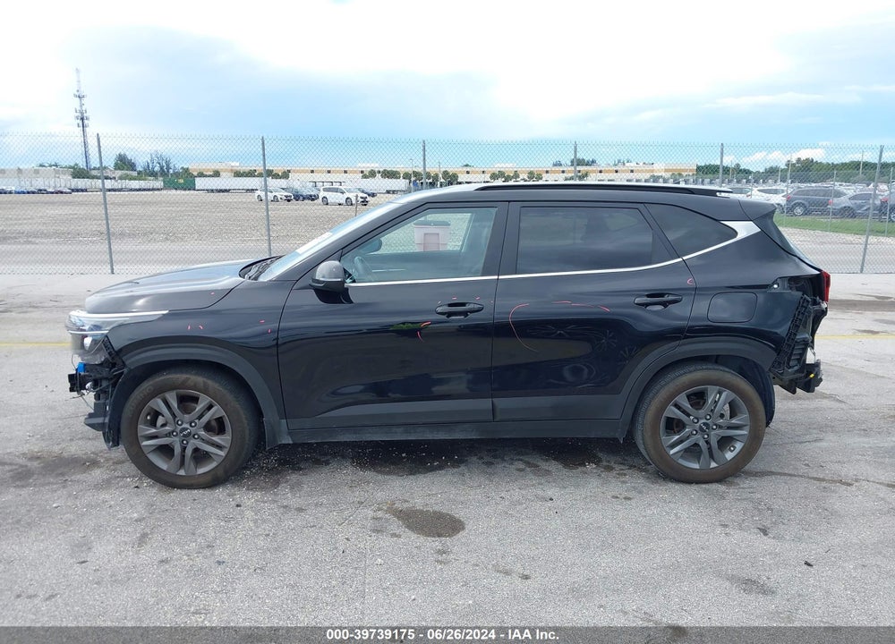 2023 KIA SELTOS S VIN: KNDEU2AAXP7369947