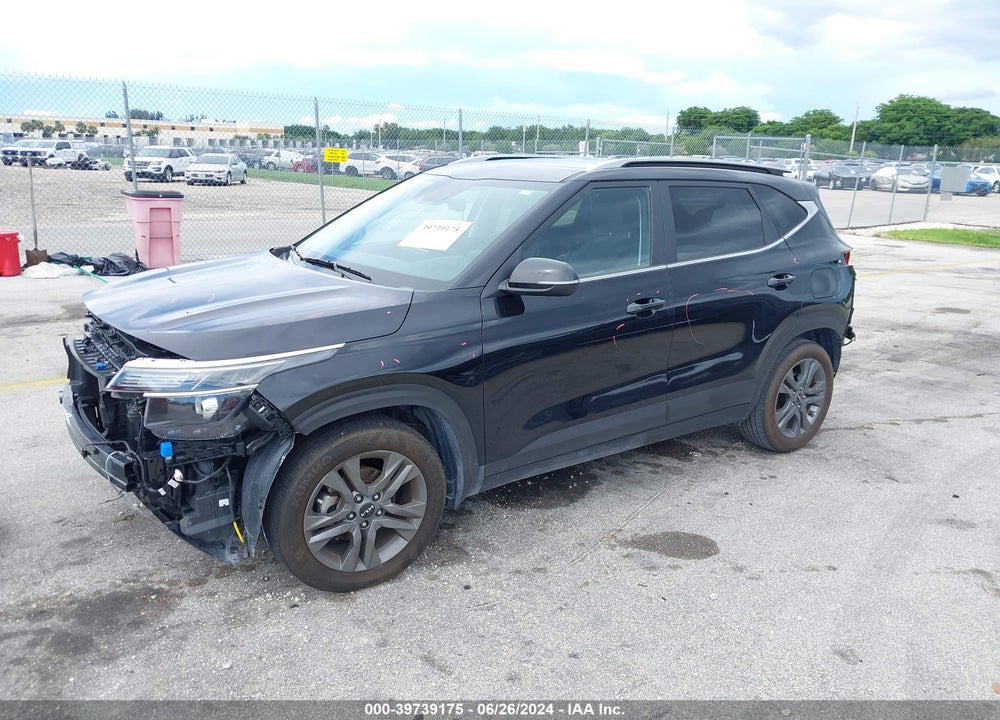 2023 KIA SELTOS S VIN: KNDEU2AAXP7369947