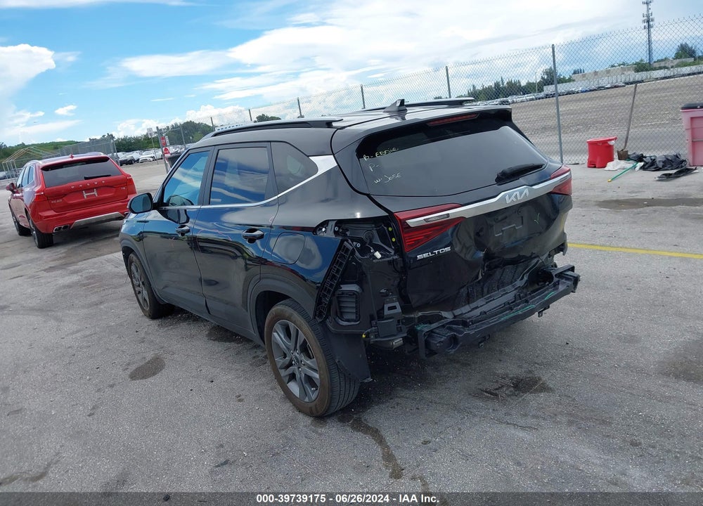 2023 KIA SELTOS S VIN: KNDEU2AAXP7369947