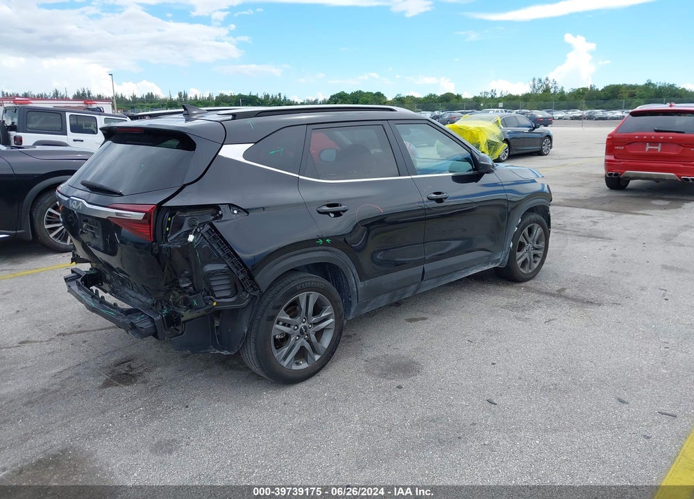 2023 KIA SELTOS S VIN: KNDEU2AAXP7369947