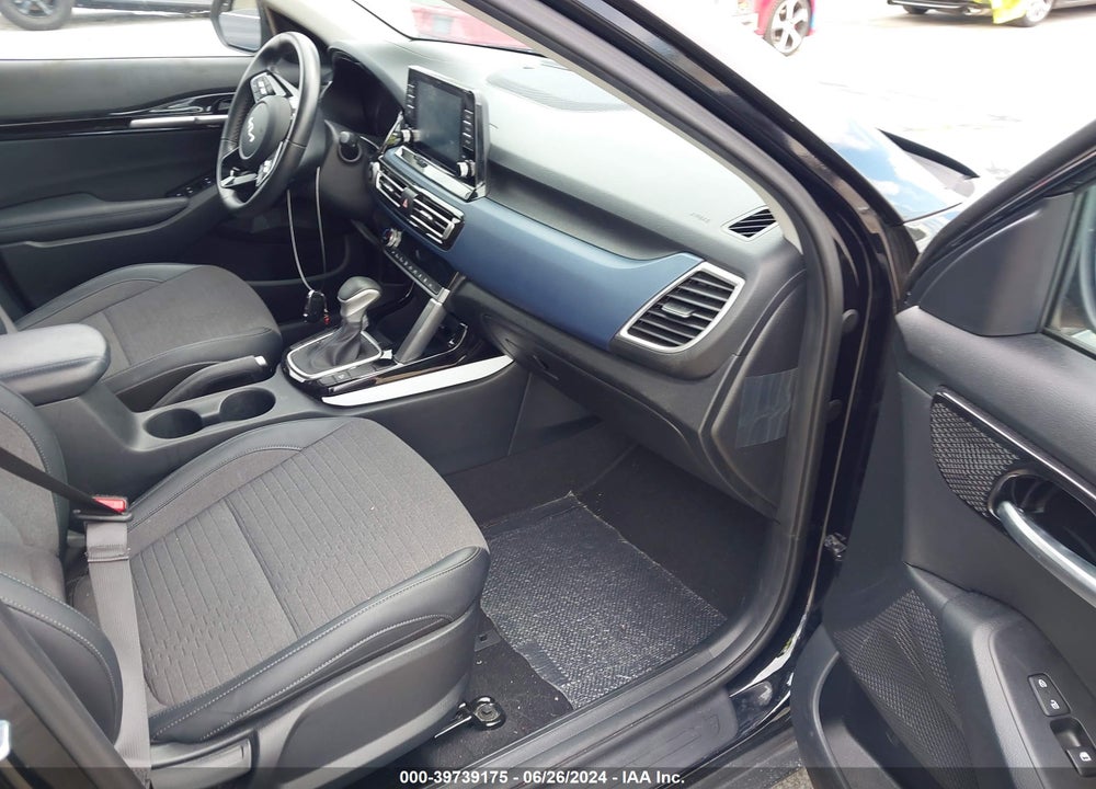 2023 KIA SELTOS S VIN: KNDEU2AAXP7369947