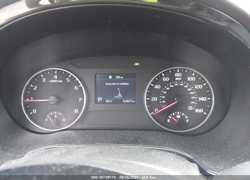 2023 KIA SELTOS S VIN: KNDEU2AAXP7369947