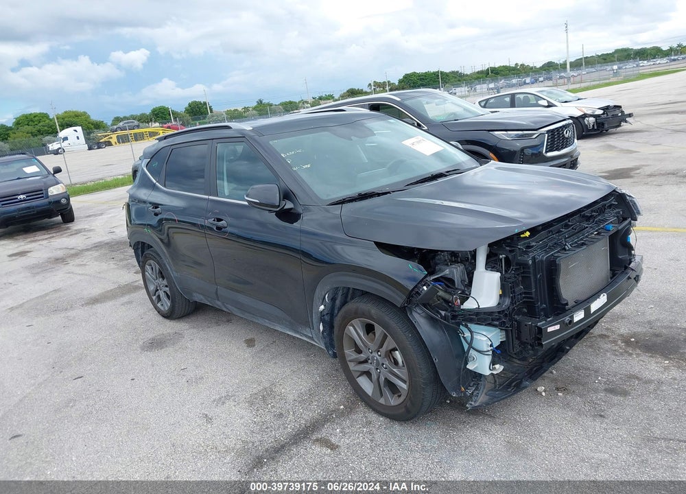 2023 KIA SELTOS S VIN: KNDEU2AAXP7369947
