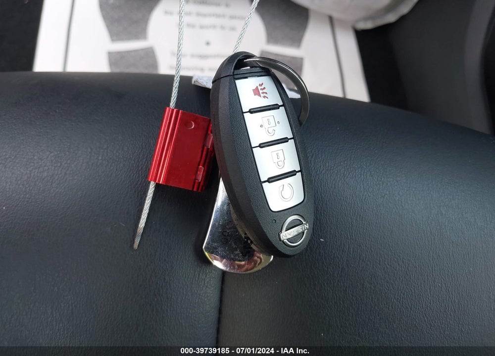 2023 NISSAN MURANO SV FWD VIN: 5N1AZ2BJ8PC111623