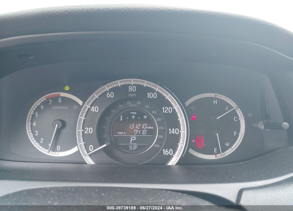 2017 HONDA ACCORD LX VIN: 1HGCR2F30HA098731