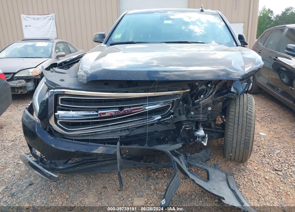 2020 GMC YUKON XL 4WD SLT VIN: 1GKS2GKCXLR291209